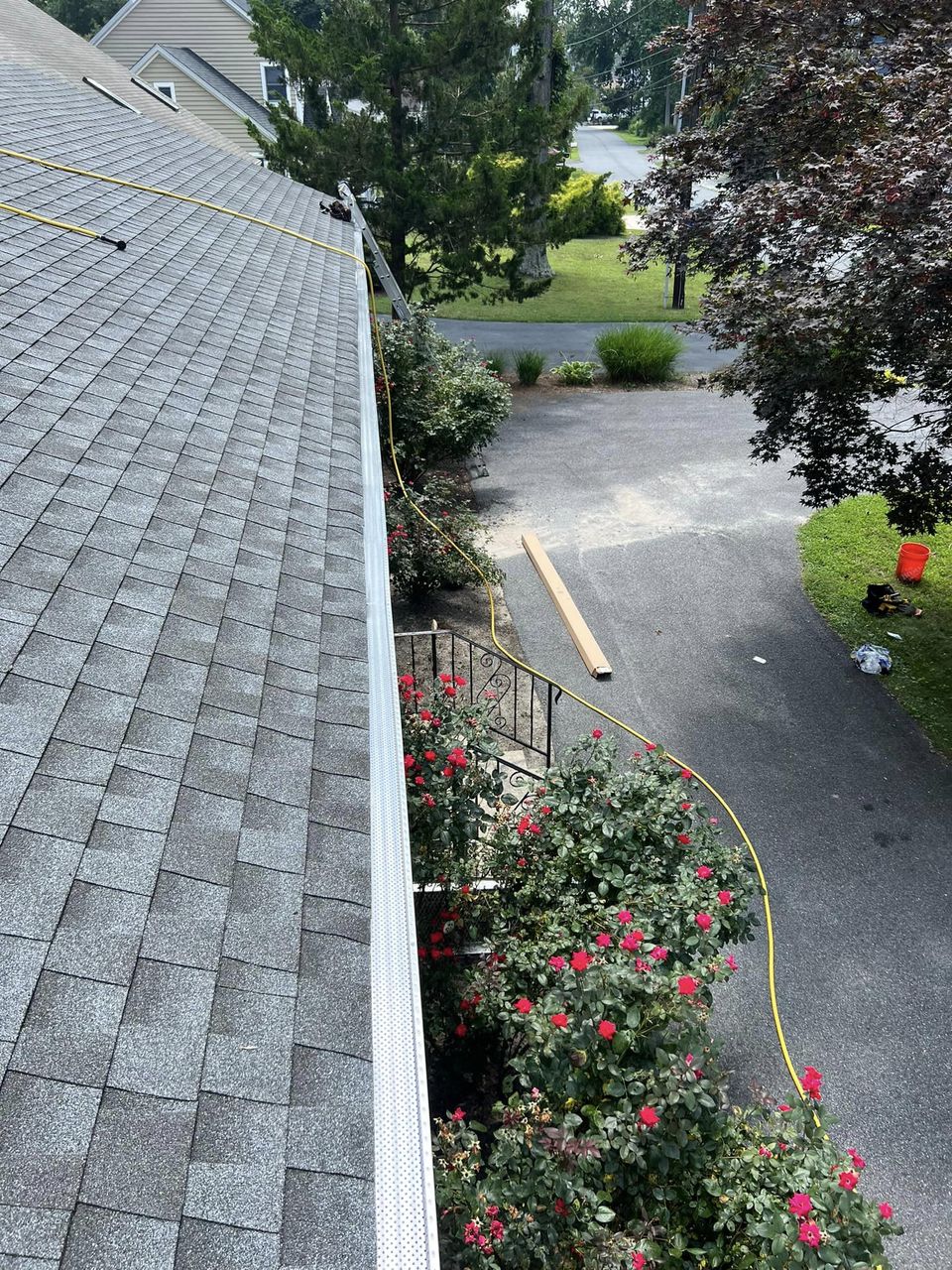 Gutter Repair Chapel Hill